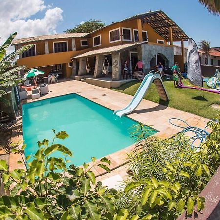 Pousada Oficina 23 Kitesurf Caucaia Exterior foto