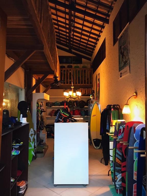 Pousada Oficina 23 Kitesurf Caucaia Exterior foto