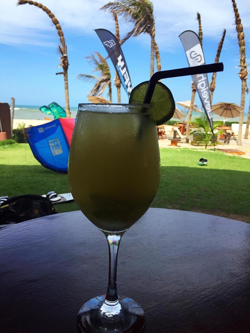 Pousada Oficina 23 Kitesurf Caucaia Exterior foto